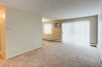 Arlington place living room